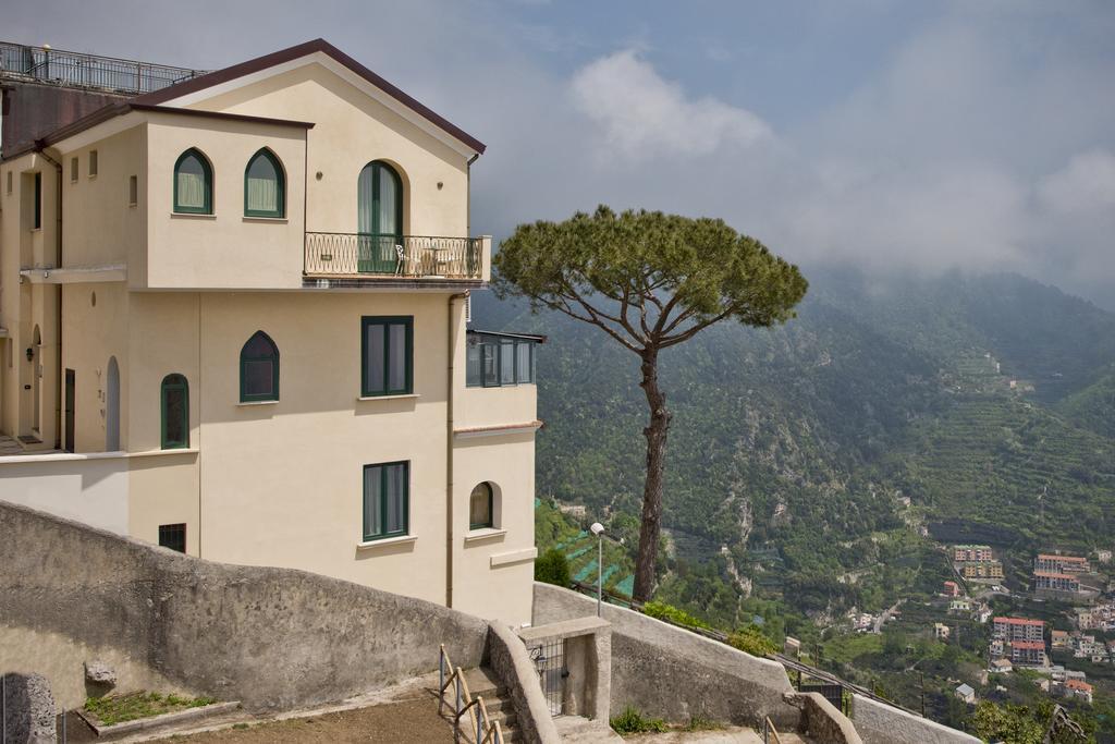 La Casa Di Vania Равелло Экстерьер фото